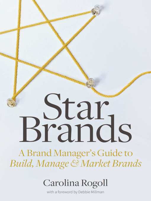Title details for Star Brands by Carolina Rogoll - Available